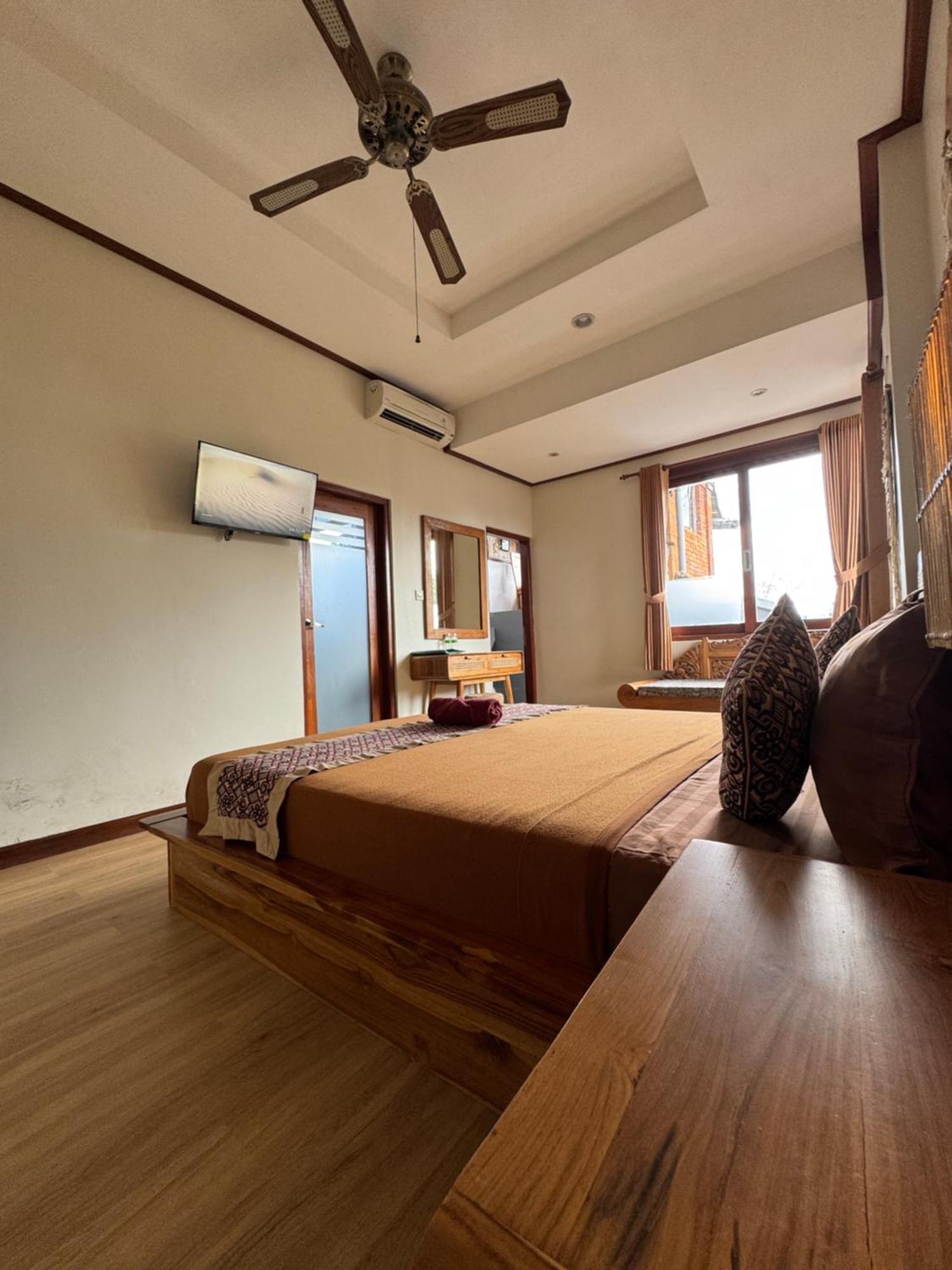 Raditya House Ubud Extérieur photo