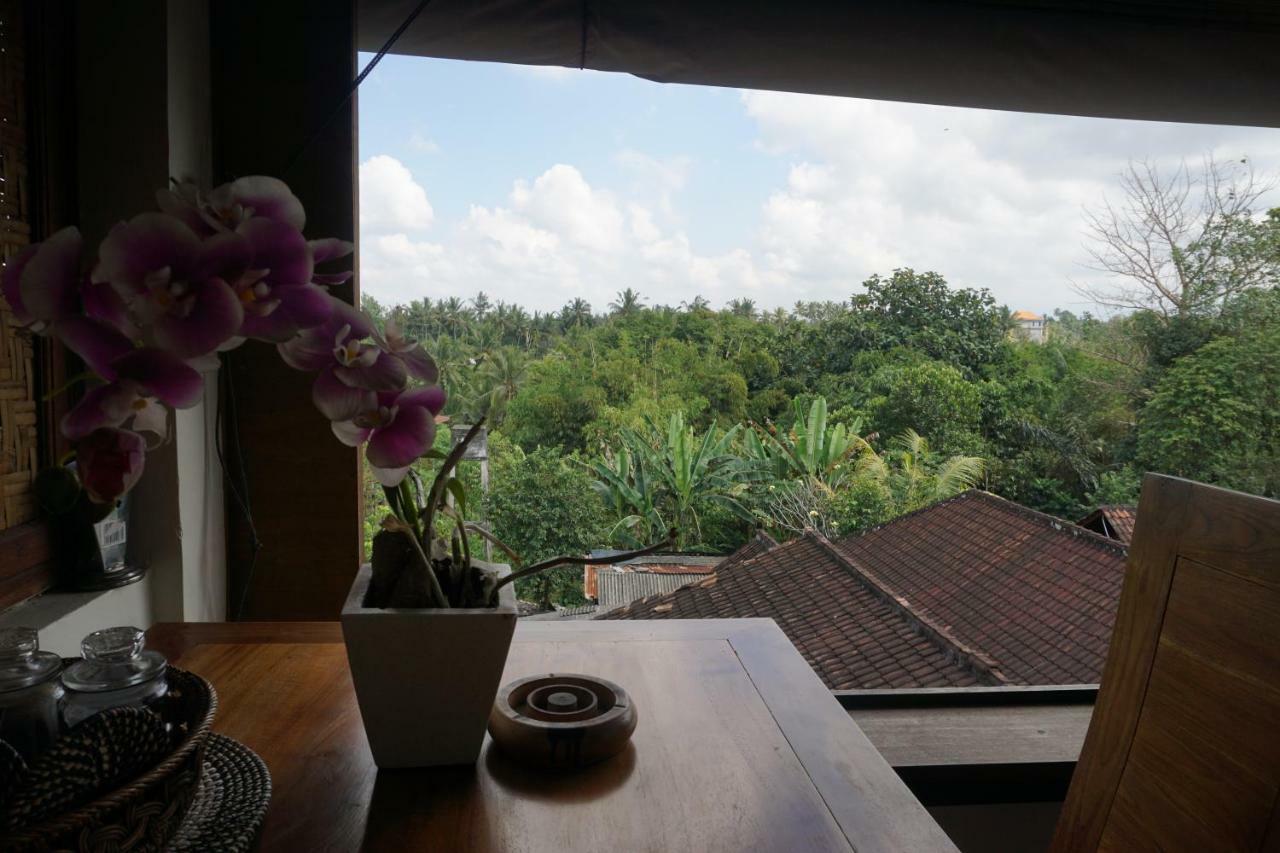 Raditya House Ubud Extérieur photo